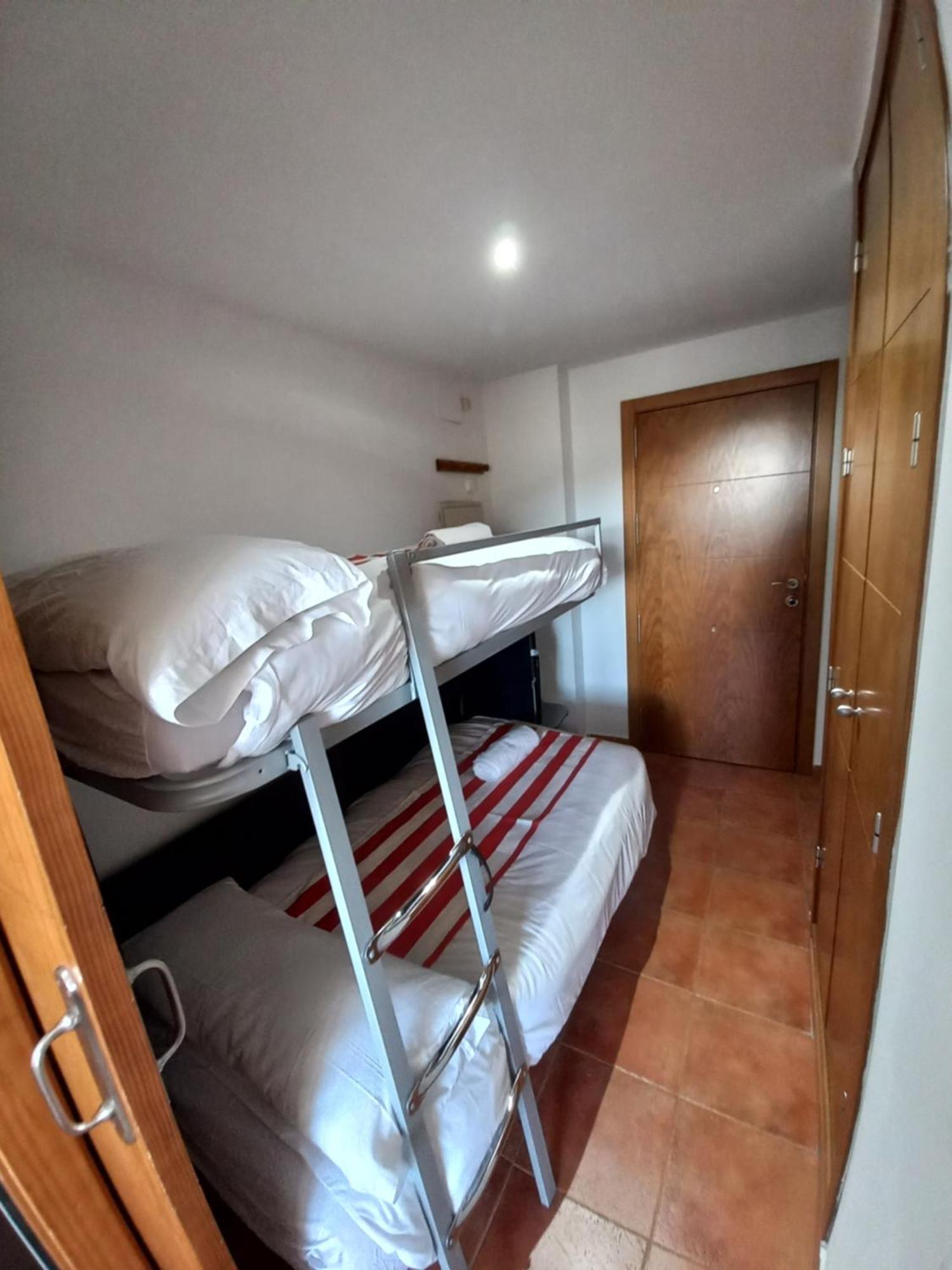 Bed And Snow Ski Zona Media Sierra Nevada Bagian luar foto