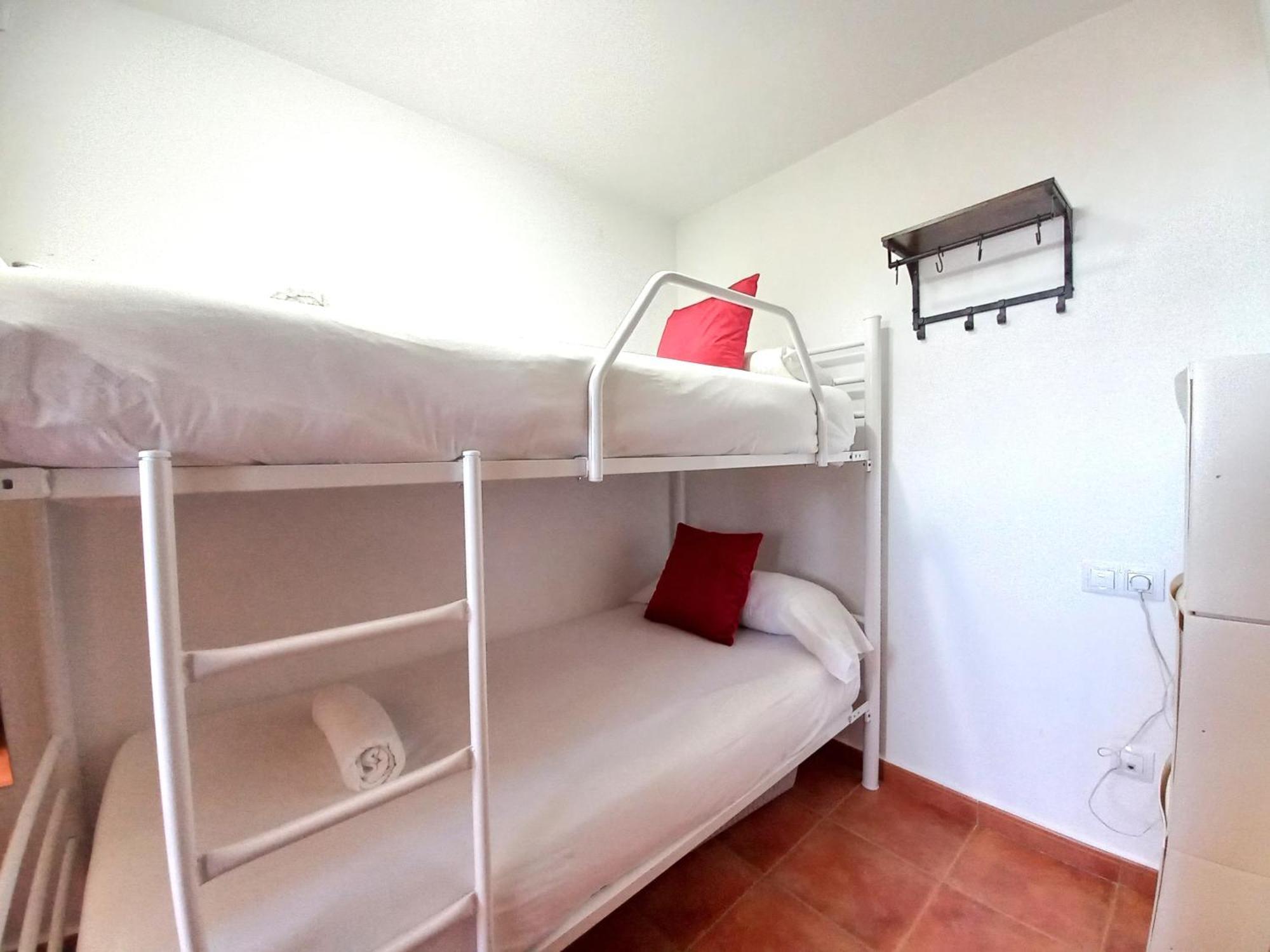 Bed And Snow Ski Zona Media Sierra Nevada Bagian luar foto